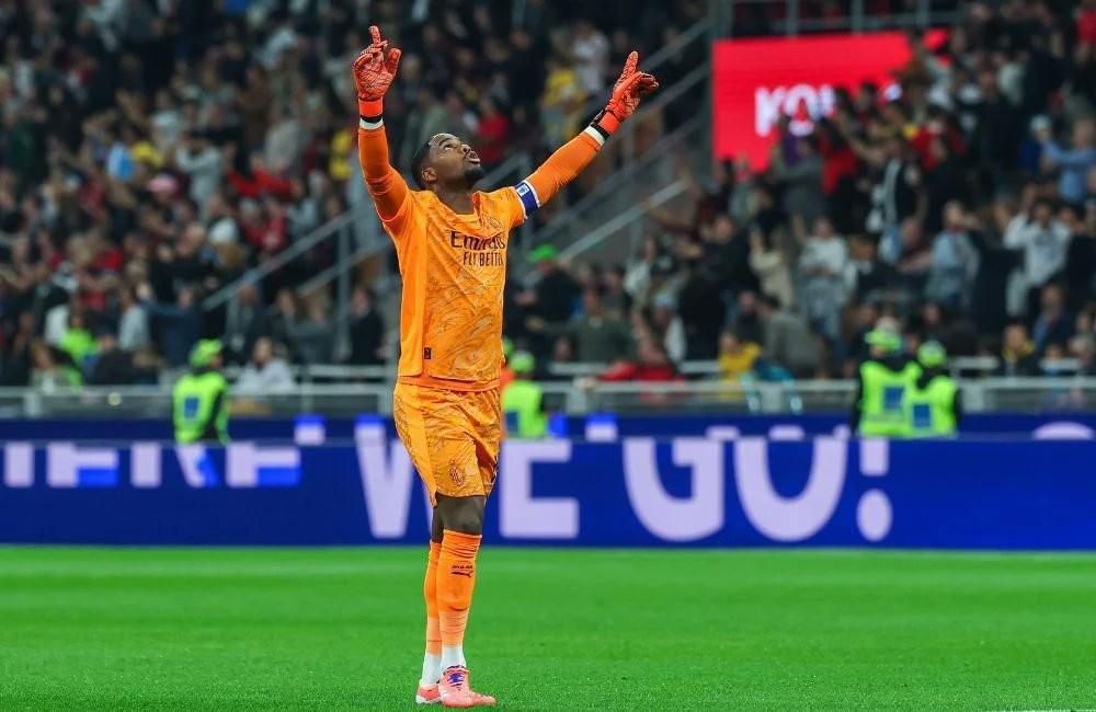 网站入口-记者:米兰近期约见迈尼昂经纪人,敲定700万年薪续约至2031年