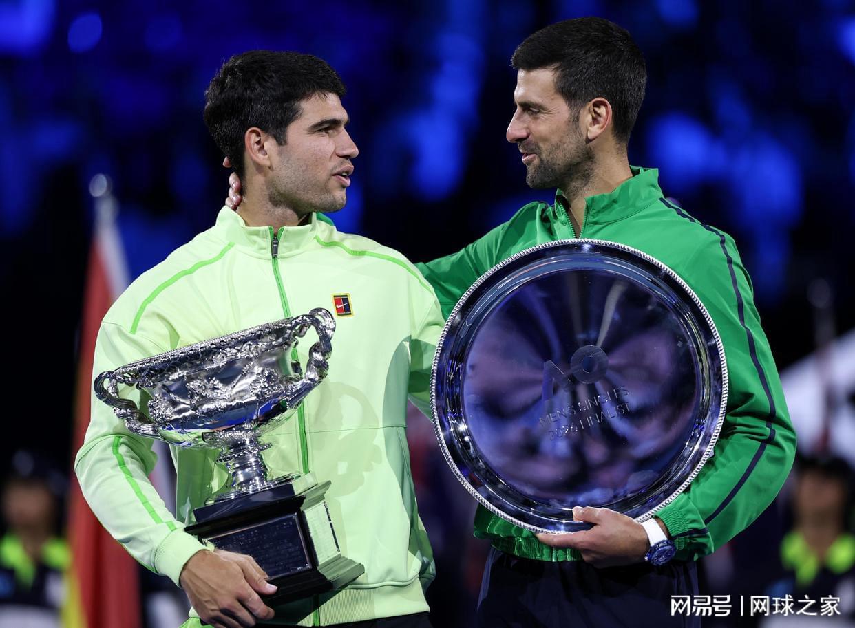 注册领彩金-两大热议话题:德约永失25冠?阿卡从一满贯到全满贯还缺什么?