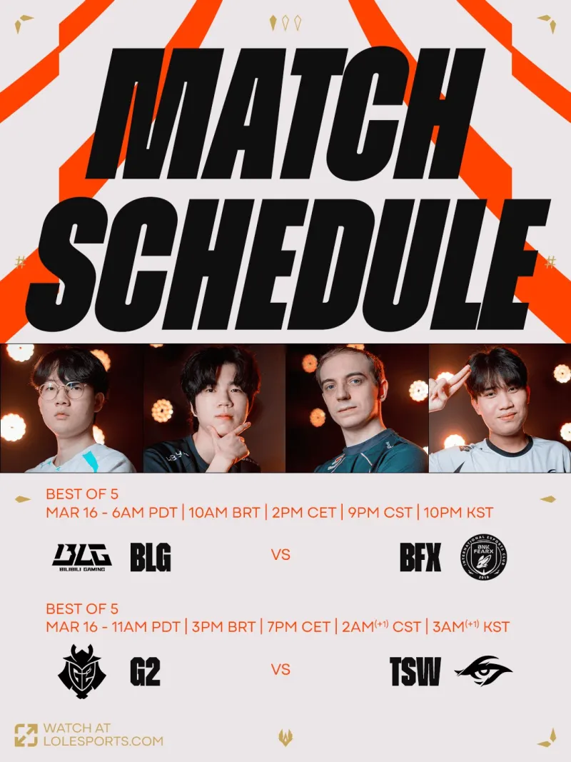 网页版登录-2026全球先锋赛小组赛DAY1虎扑墙:BLG vs BFX、G2 vs TSW